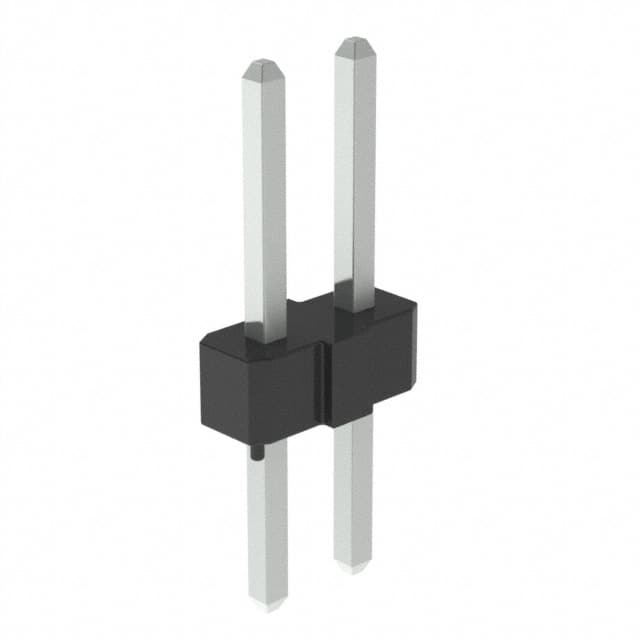 68602-400HLF Amphenol ICC (FCI)  Embases à broches mâles